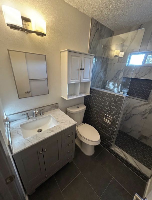 Bathroom Remodeling