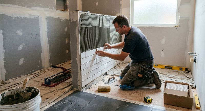 Choosing Between Ceramic, Porcelain, And Natural Stone Tile