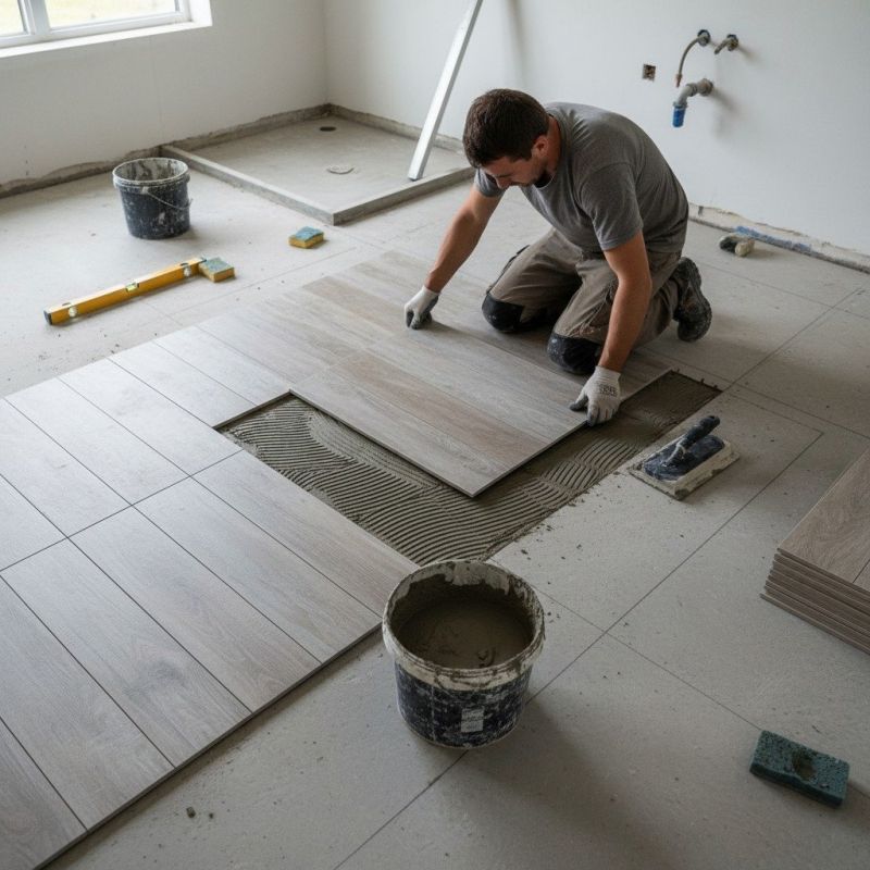 Choosing Between Ceramic, Porcelain, And Natural Stone Tile
