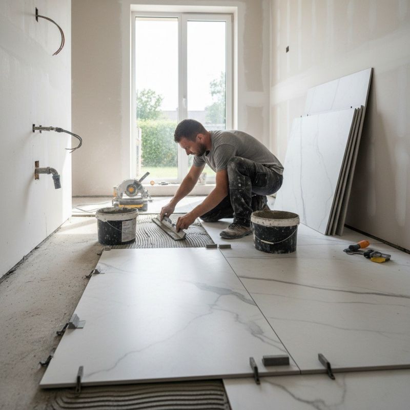 Choosing Between Ceramic, Porcelain, And Natural Stone Tile