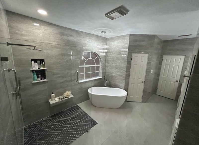 Commercial Tile Installation Solutions For High-Traffic Spaces In Austin