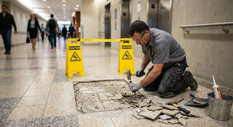 How Professional Tile Repair Restores The Beauty Of Your Home