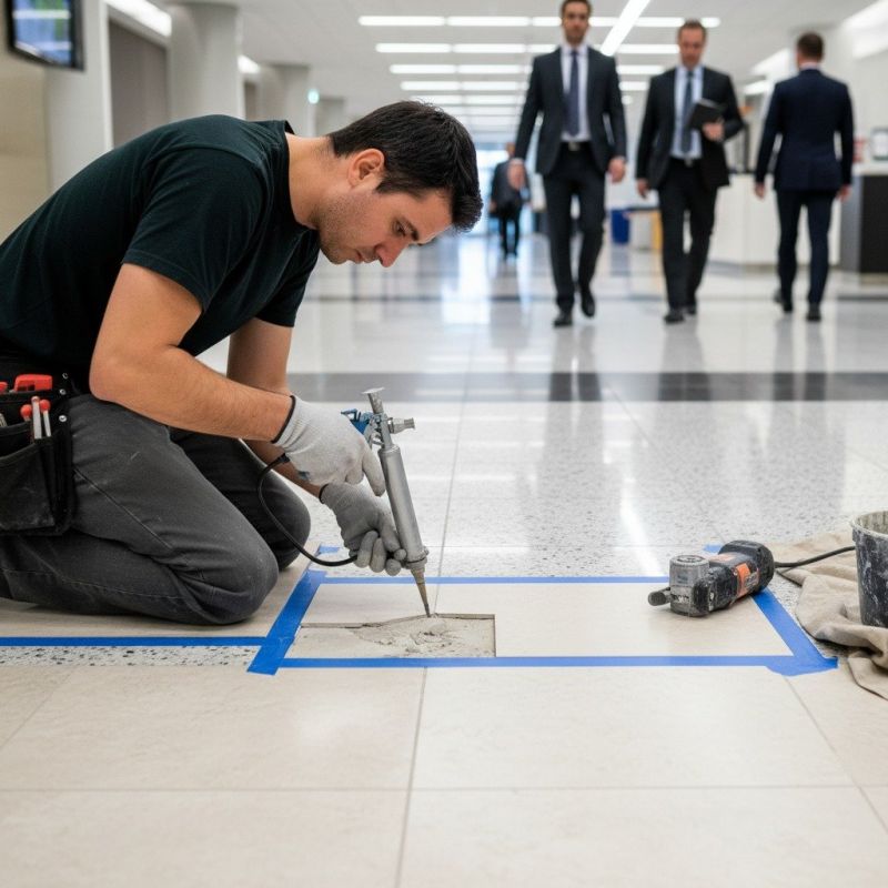 How Professional Tile Repair Restores The Beauty Of Your Home