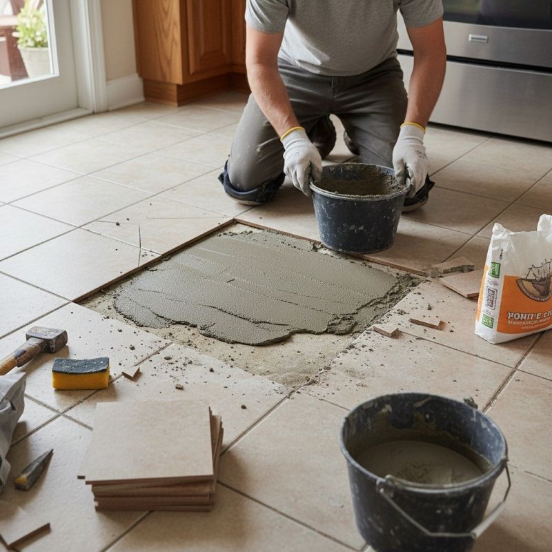 How Professional Tile Repair Restores The Beauty Of Your Home
