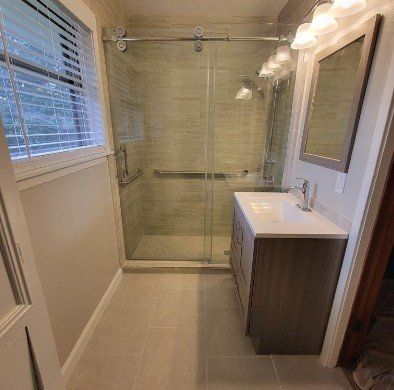 Signs Your Shower Needs Renovation