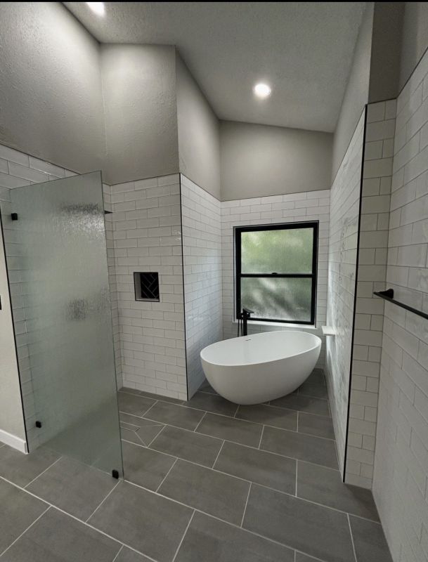 Kitchen And Bathroom Tile Installation Ideas